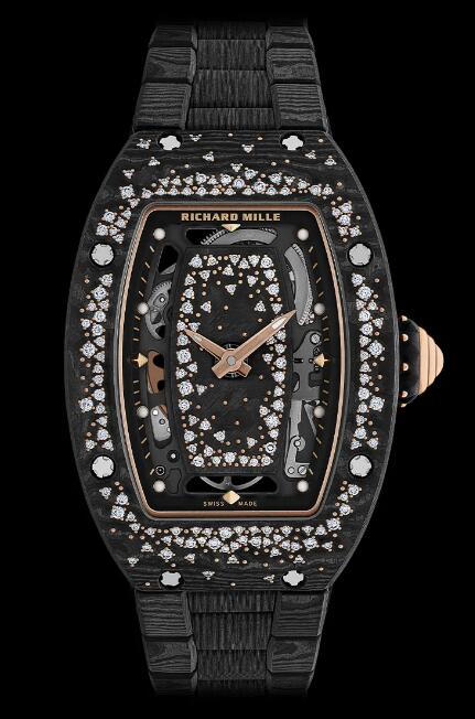 Best Richard Mille RM 07-01 Intergalactic Starry Night Replica Watch